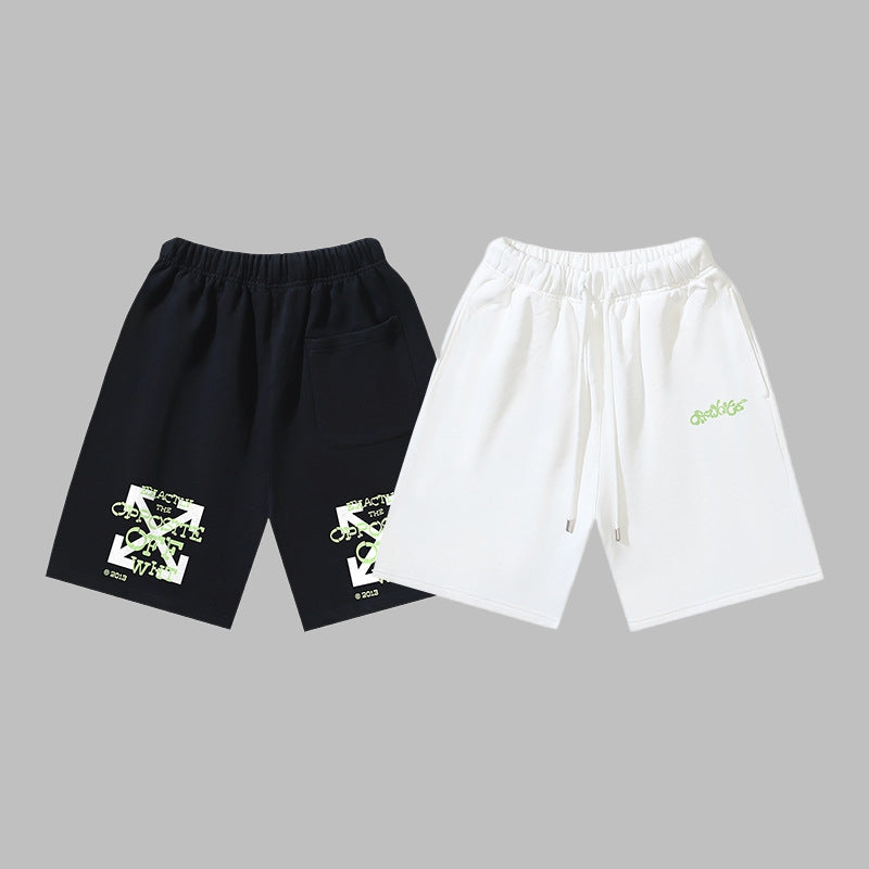 OFF 2026 Men's and Women's Casual Shorts