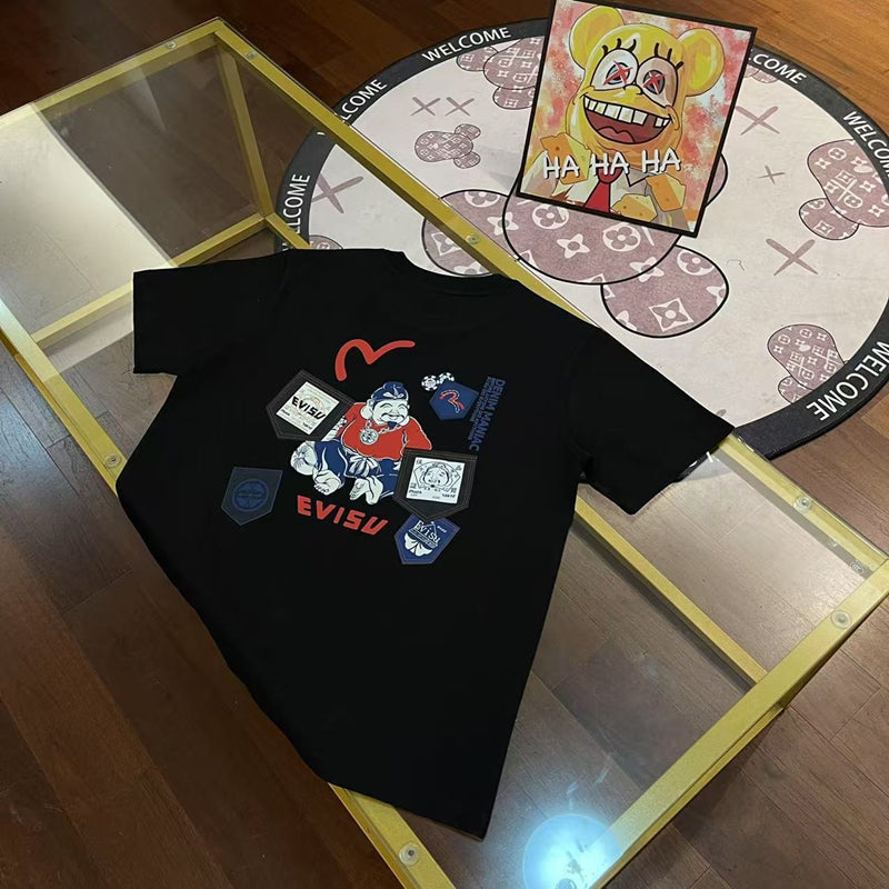 EV New Men's Short Sleeve T-Shirt