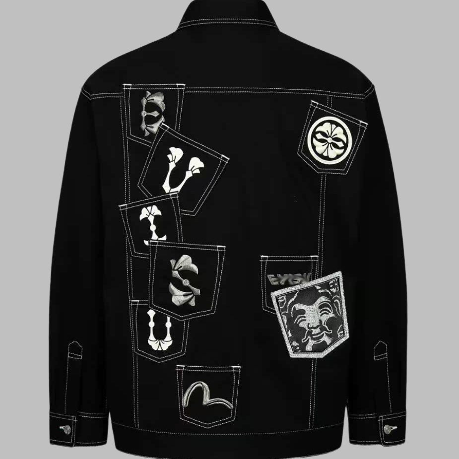 EV 2026 New Men's and Women's Jackets