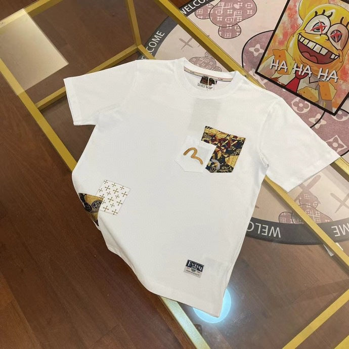 EV 2026 New Men's and Women's T-shirts