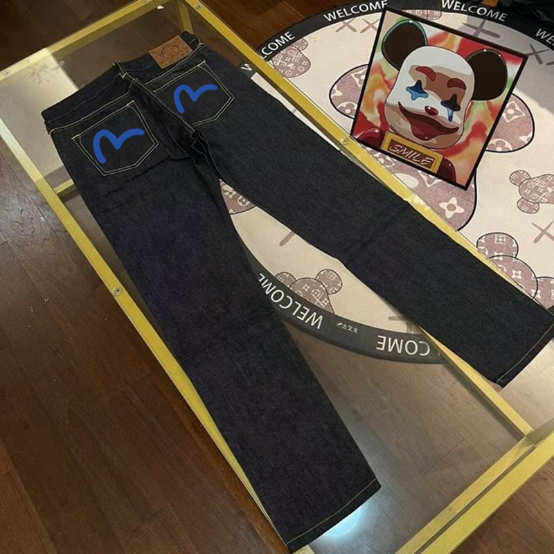 EV 2025 New Men's Jeans