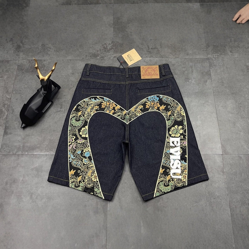 EV 2026 New Men's Casual Shorts