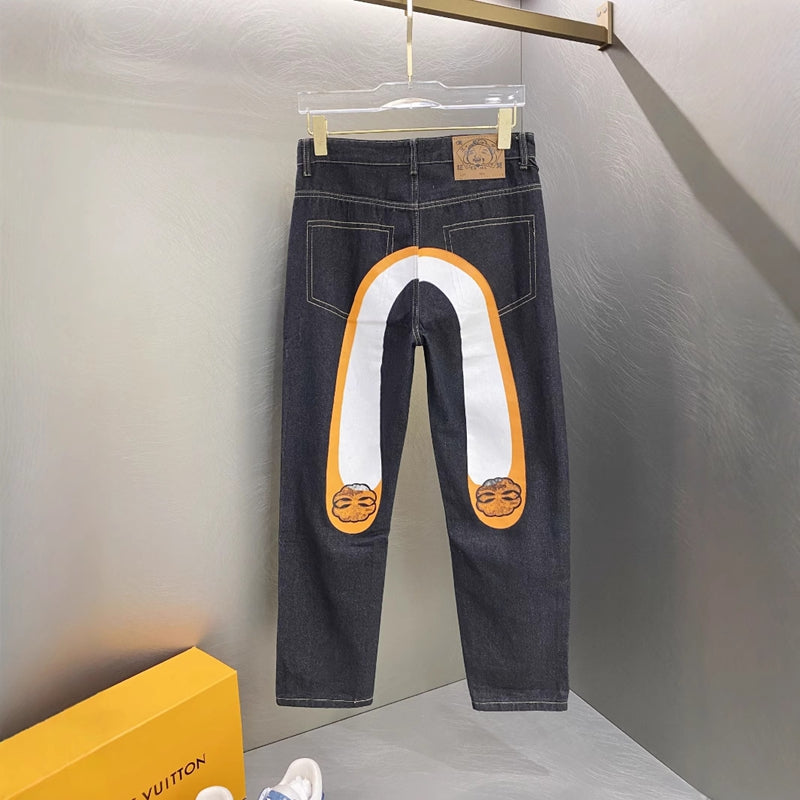 EV 2025 New  Couple  Jeans