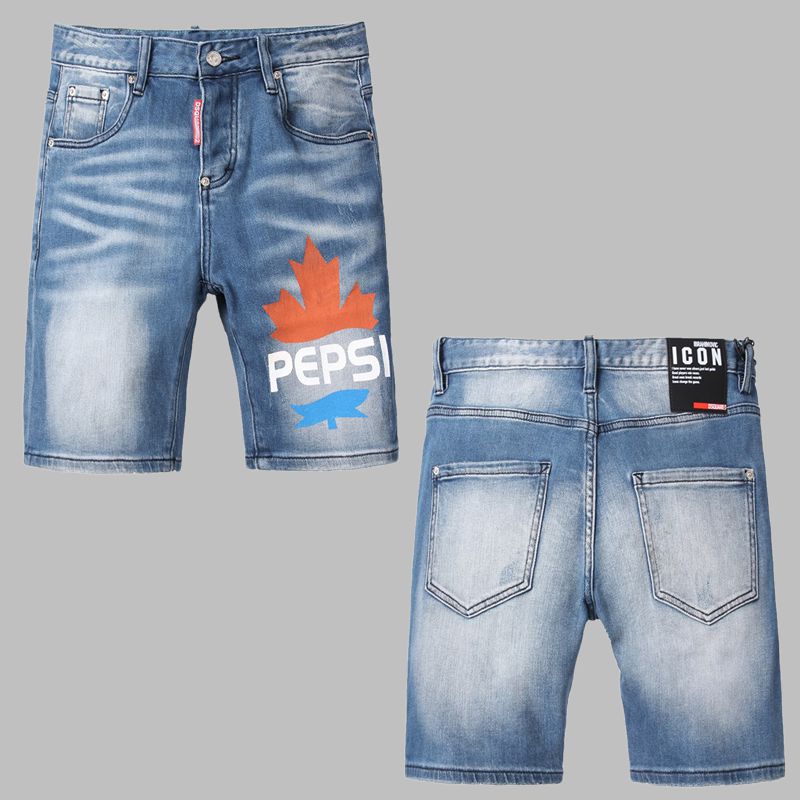 2025 New Men's DSQ2 Shorts