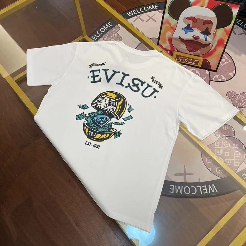 EV New Men's Short Sleeve T-Shirt