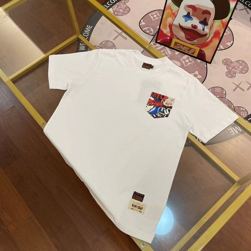 EV Ready Stock Men's T-Shirts