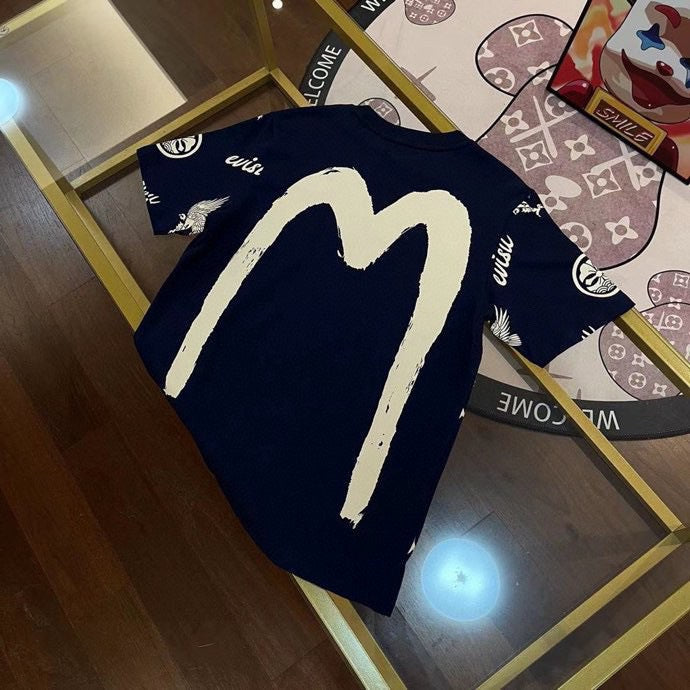 EV 2026 New Men's and Women's T-shirts