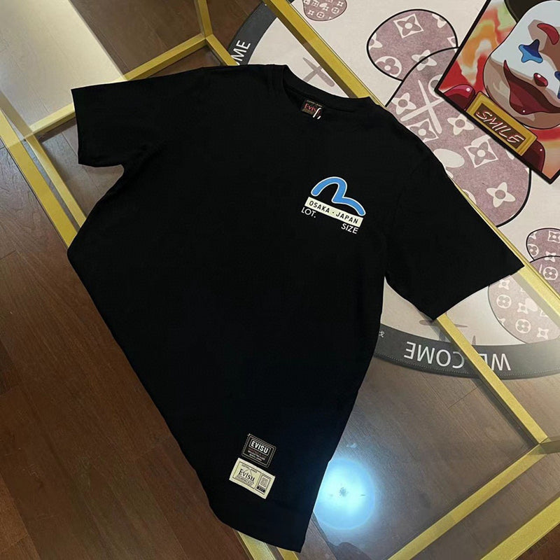 EV real shot men's and women's T-shirts