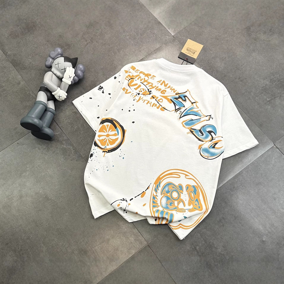 EV 2026 New Men's and Women's T-shirts