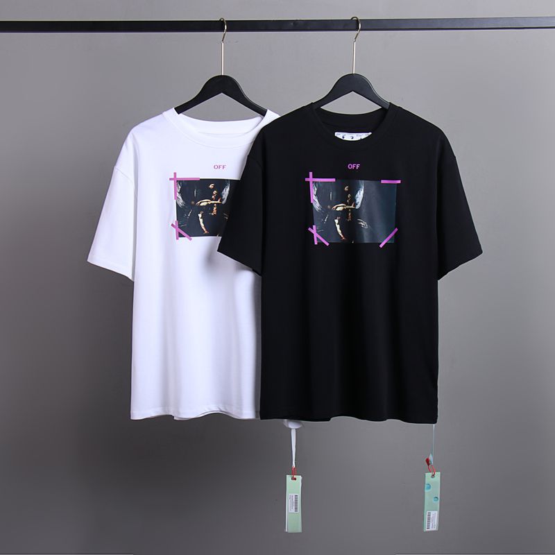 OFF 2026 Men's and Women's Short Sleeve T-Shirts