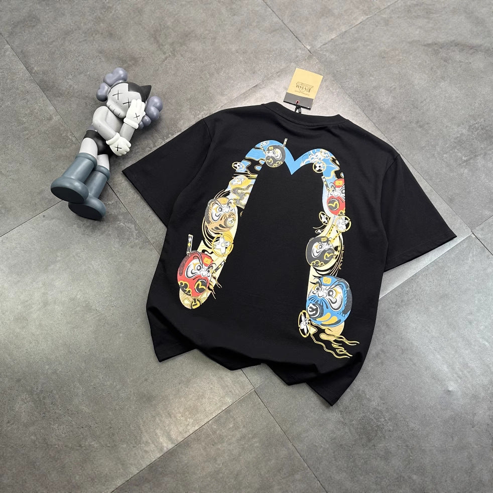 EV 2026 New Men's and Women's T-shirts