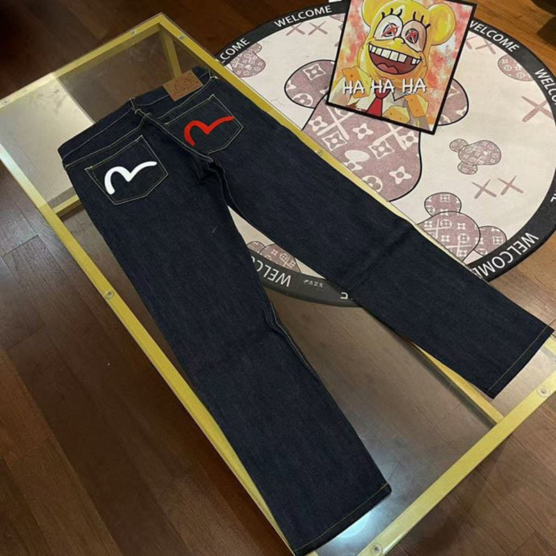 EV 2025 New Men's Jeans