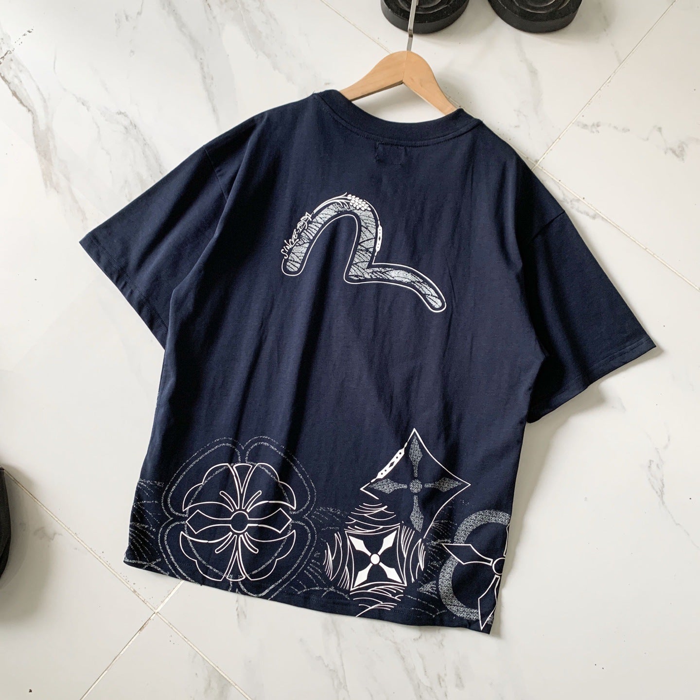 EV 2026 New Men's and Women's T-shirts