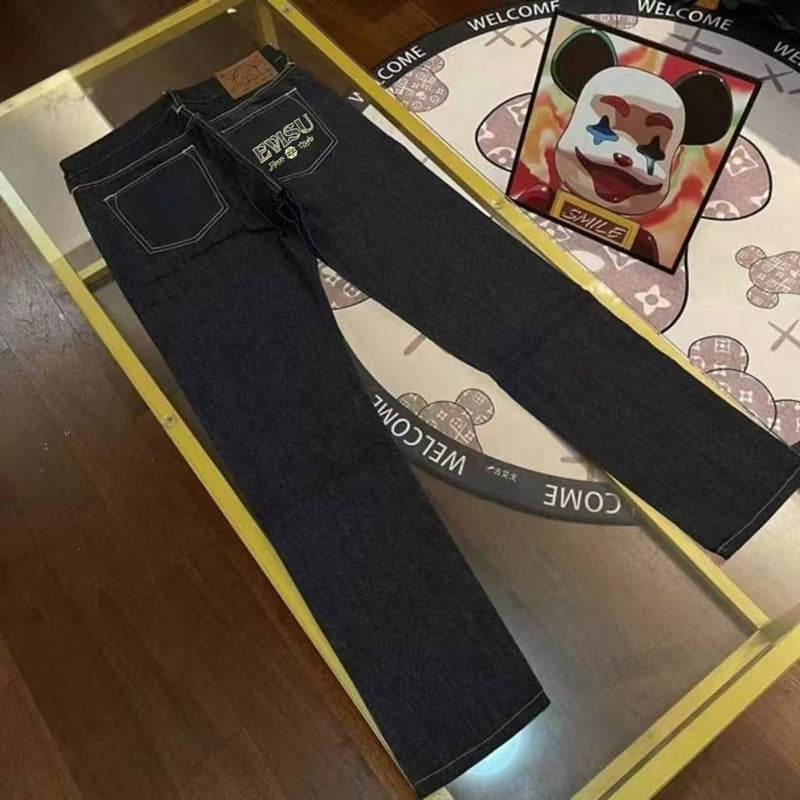 EV 2025 New Men's Jeans