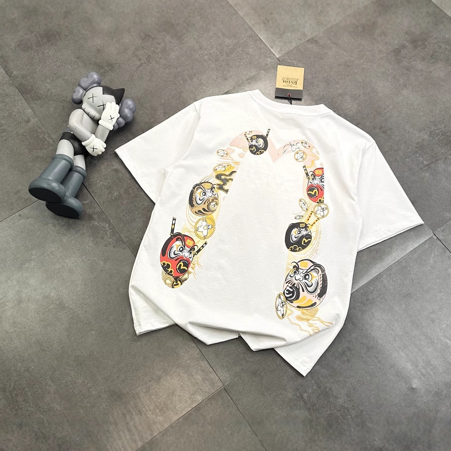 EV 2026 New Men's and Women's T-shirts