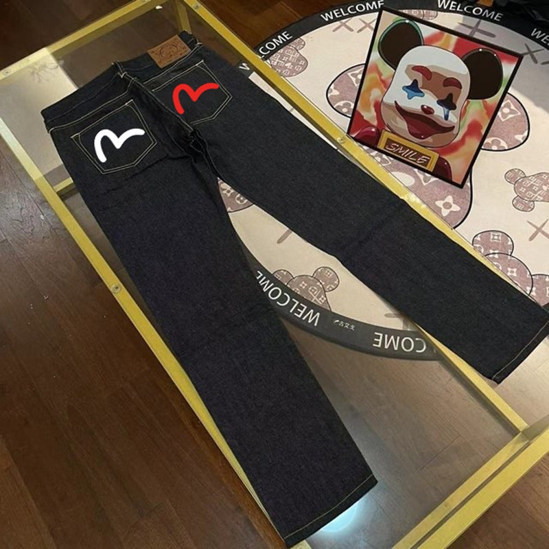 EV 2025 New Men's Jeans