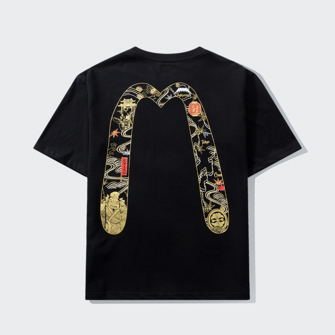 EV 2026 New Men's and Women's T-shirts