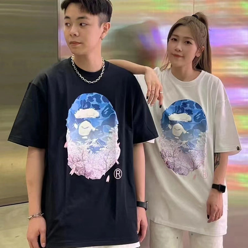 B★PE 2025 Men's and Women's Short Sleeve T-Shirts