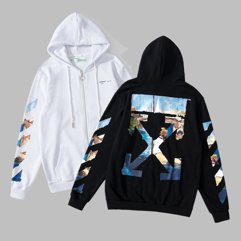 OFF 2026 Men's and Women's Sweatshirts