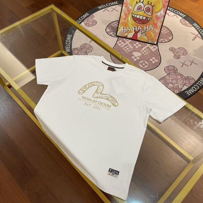 EV 2026 New Men's and Women's T-shirts