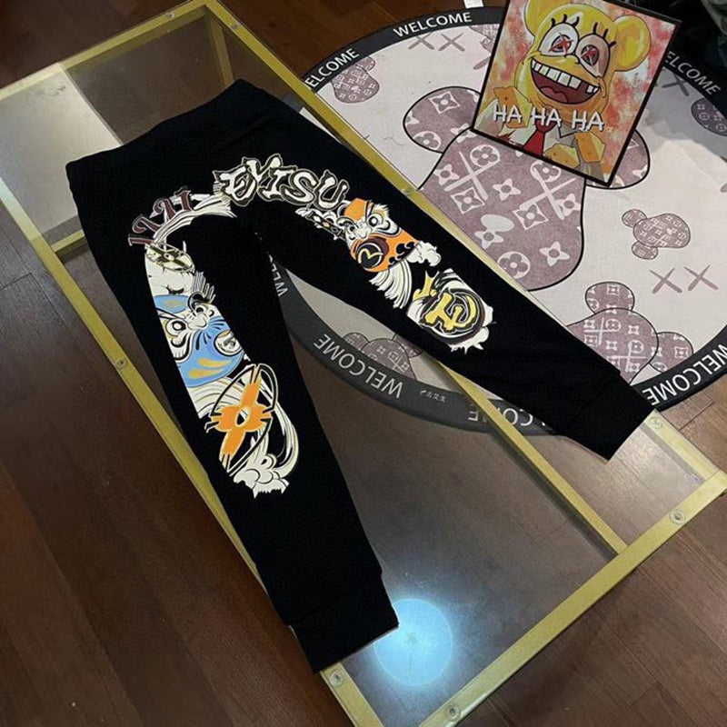 EV 2025 New Men's Casual Pants