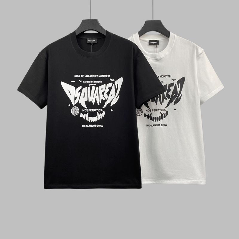 2026 DSQ2 New Men's Short Sleeve T-Shirt