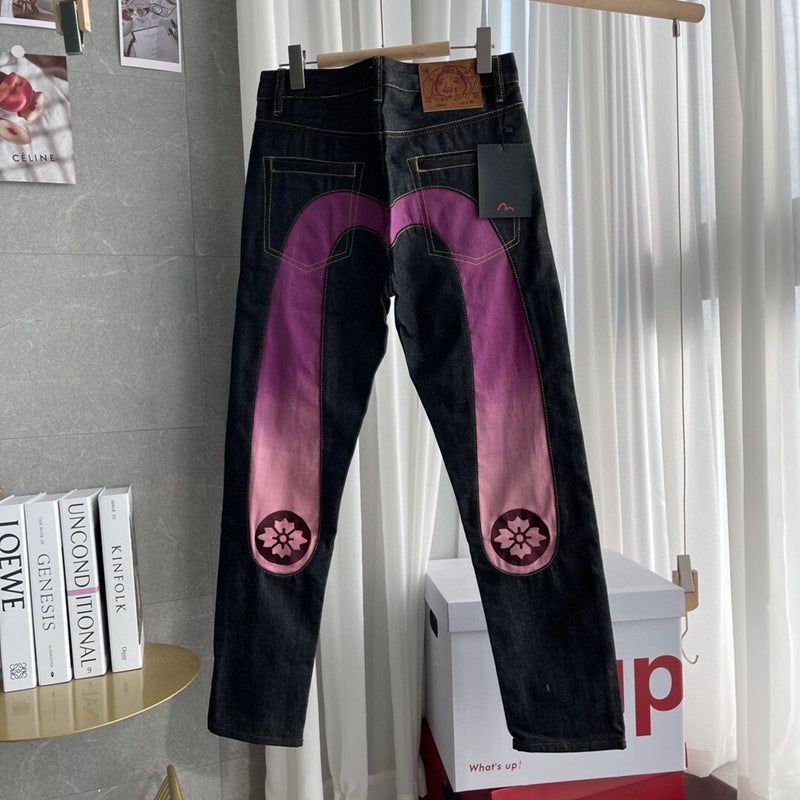 EV 2026 New Men's Casual Jeans