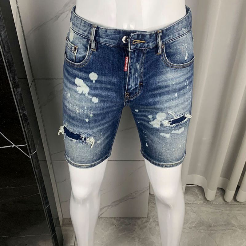 2025 New Men's DSQ2 Shorts