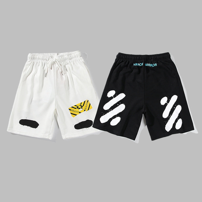 OFF 2026 Men's and Women's Casual Shorts