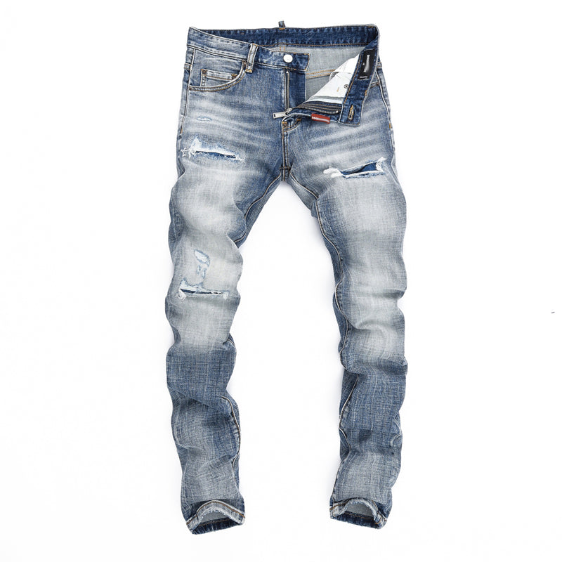 DSQ2 New Men's Casual Jeans