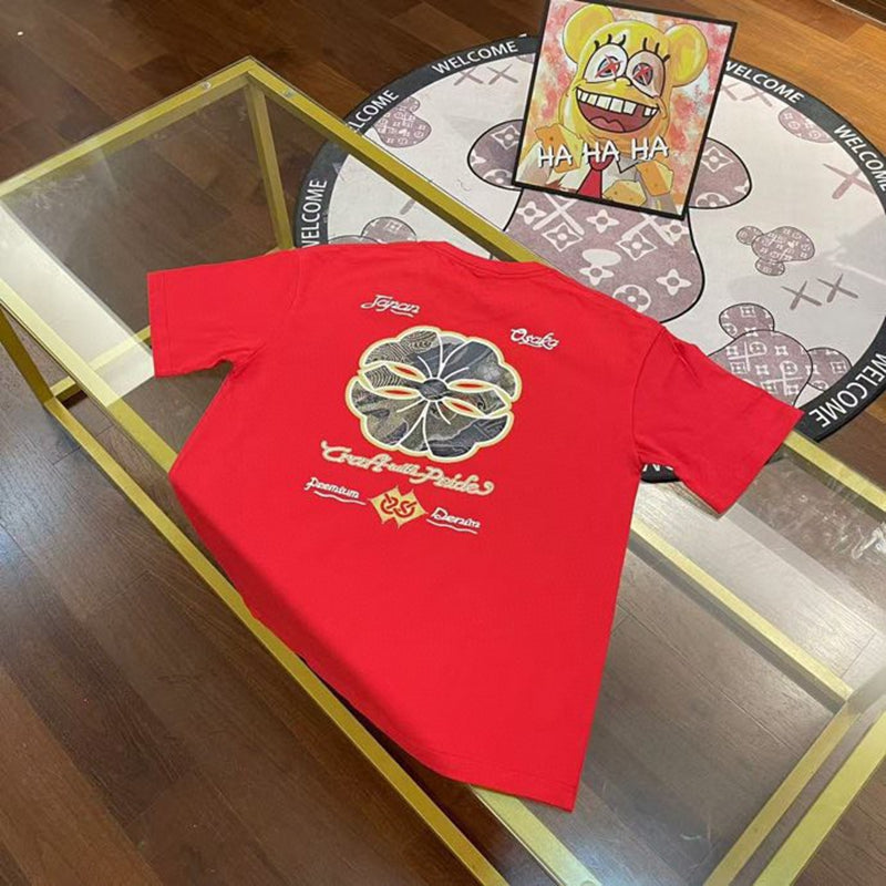 EV Casual Men's T-Shirt