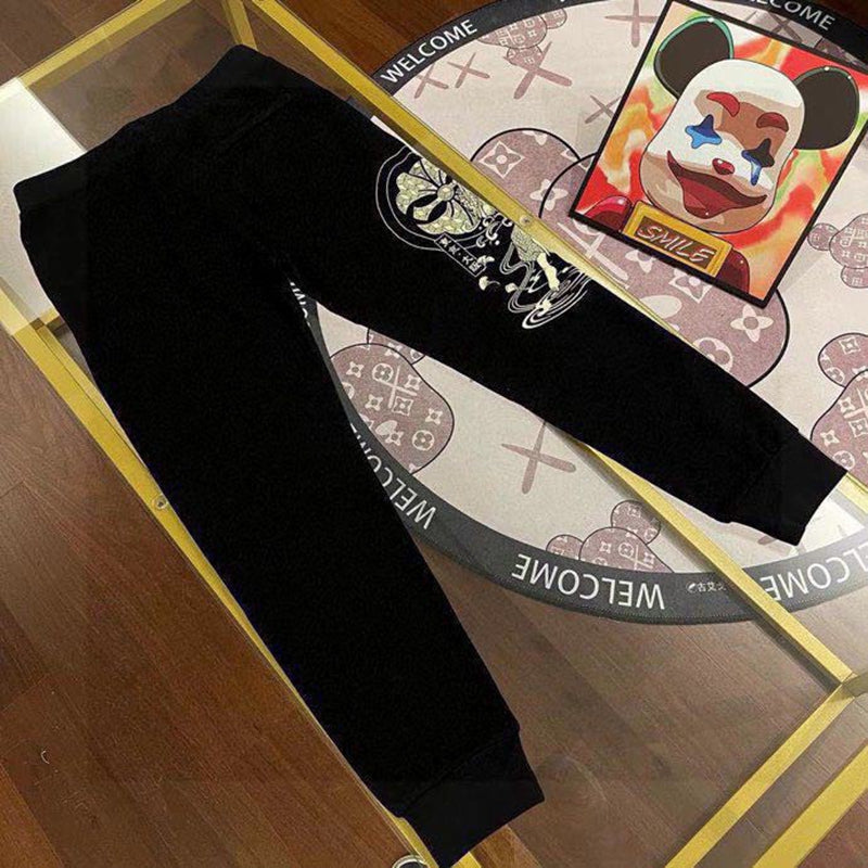 EV 2026 New Men's and Women's Casual Pants