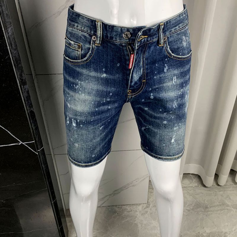 2025 New Men's DSQ2 Shorts