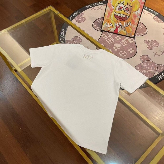 EV 2026 New Men's and Women's T-shirts