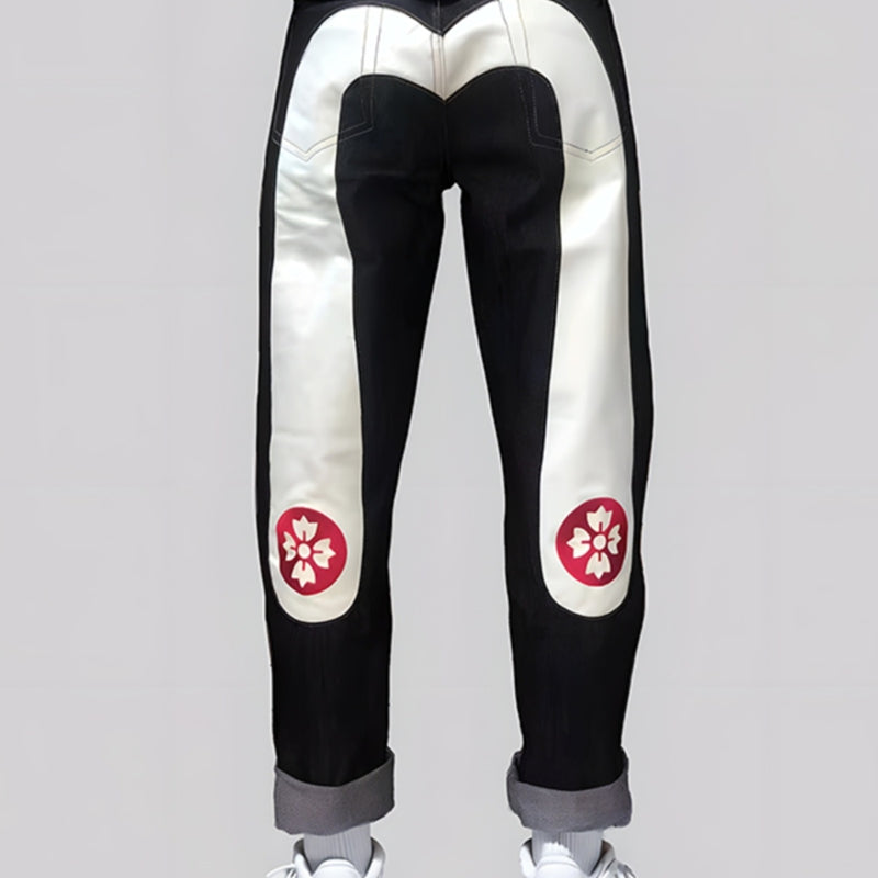 EV 2025 New  Couple  Jeans