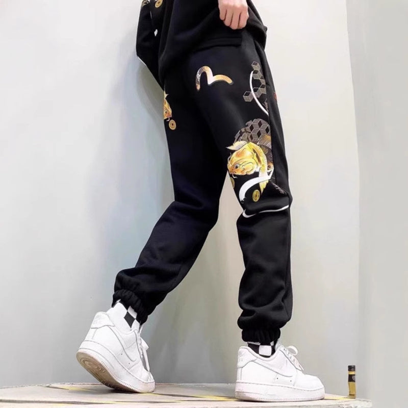 EV 2025 New Men's Casual Pants