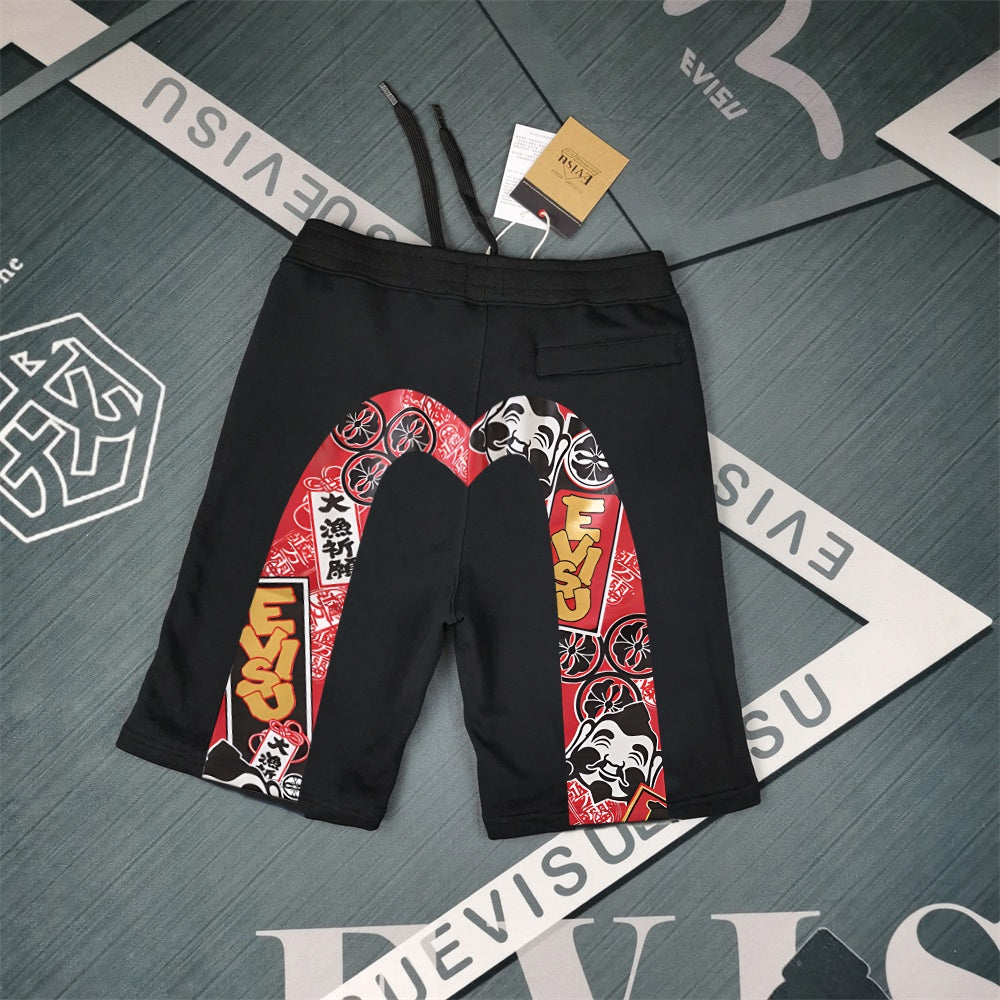 EV 2026 New Men's Casual Shorts