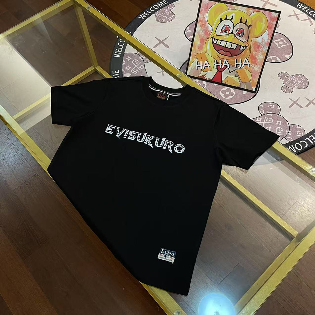 EV 2026 New Men's and Women's T-shirts