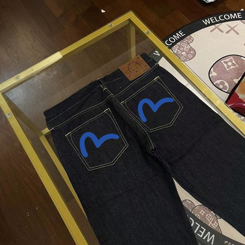 EV 2025 New Men's Jeans