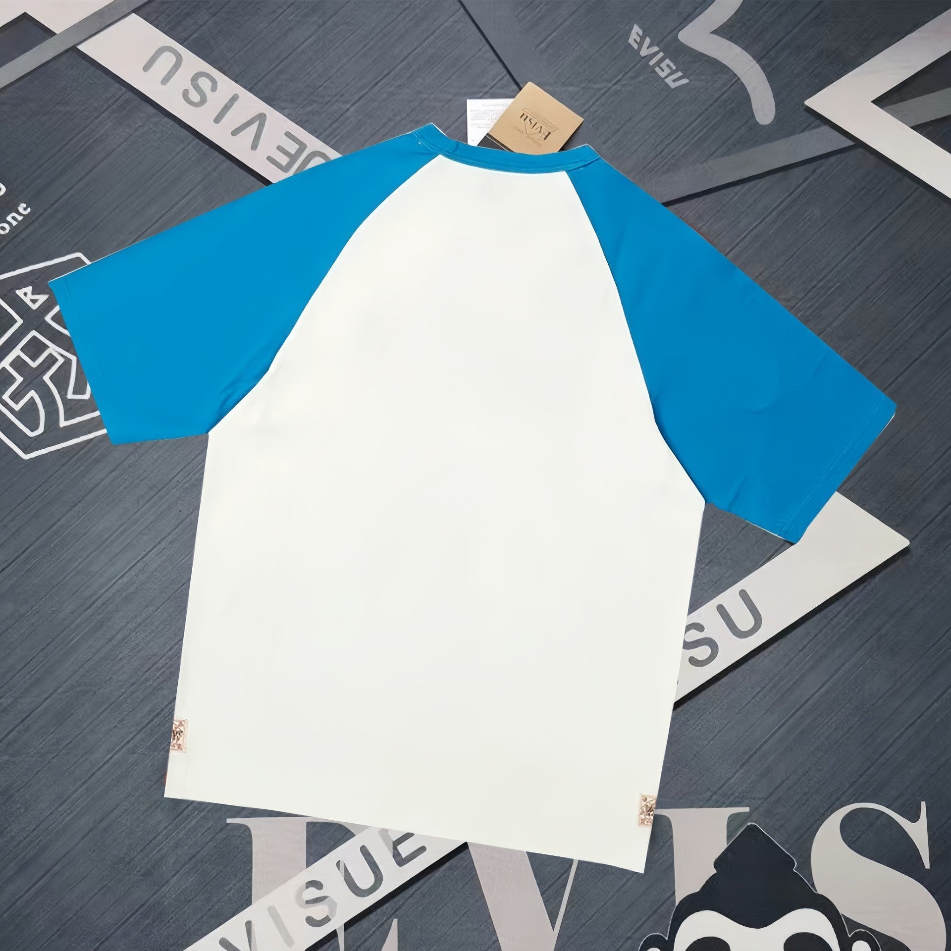 EV 2026 New Men's and Women's T-shirts