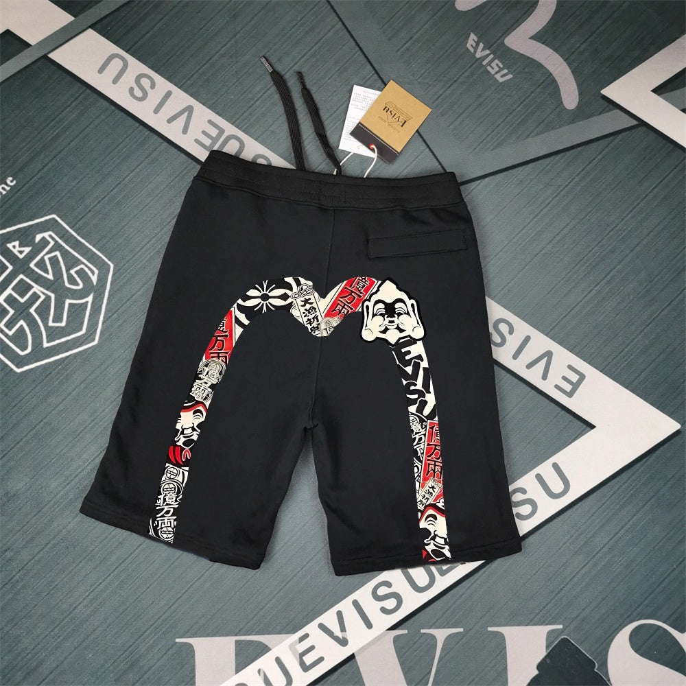 EV 2026 New Men's Casual Shorts