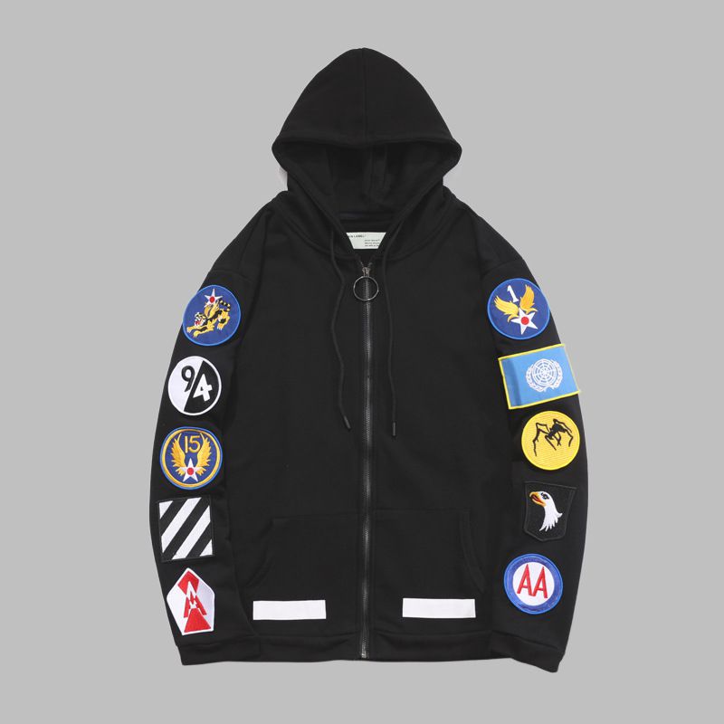 OFF 2026 Men's and Women's Sweatshirts