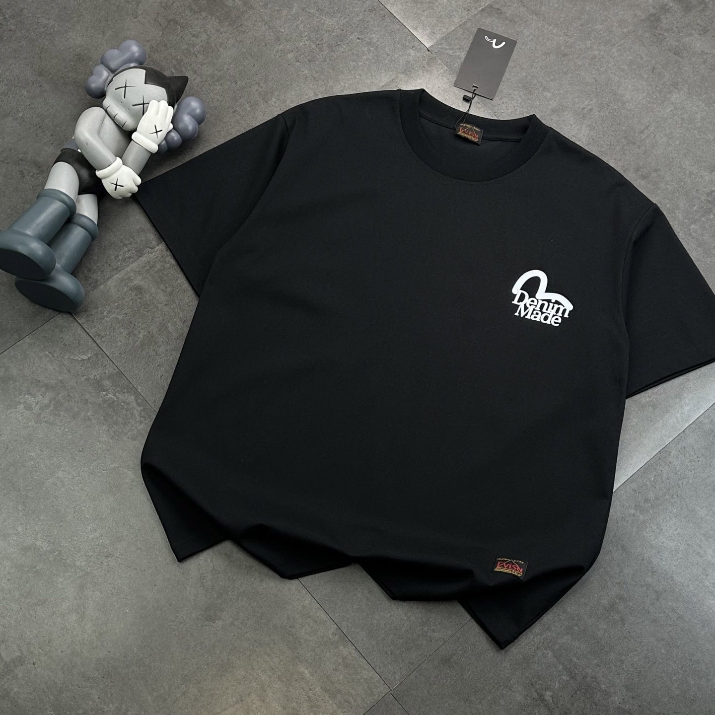 EV 2026 New Men's and Women's T-shirts