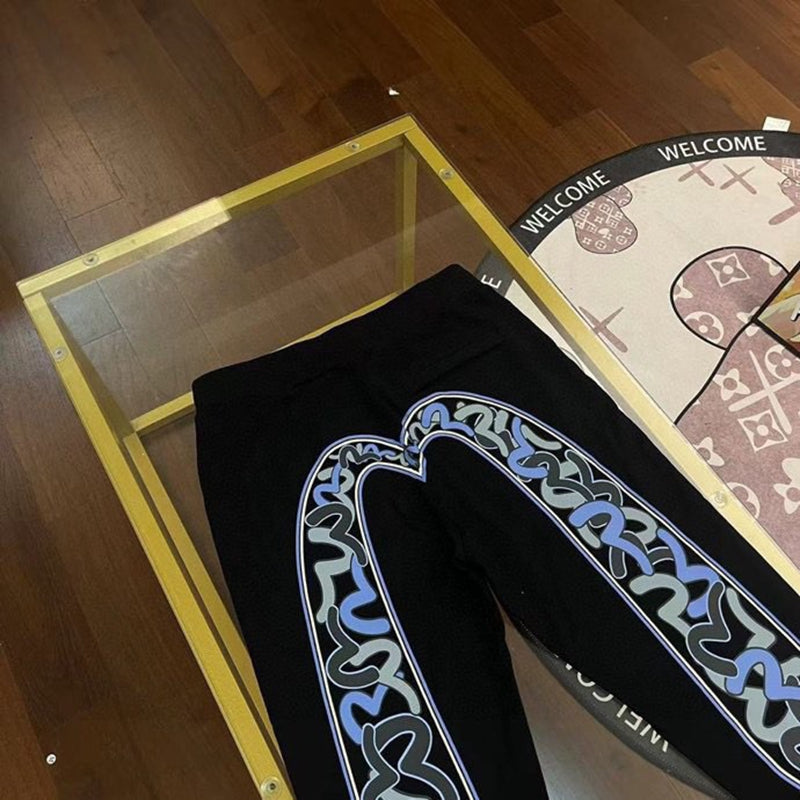 EV 2026 New Men's and Women's Casual Pants