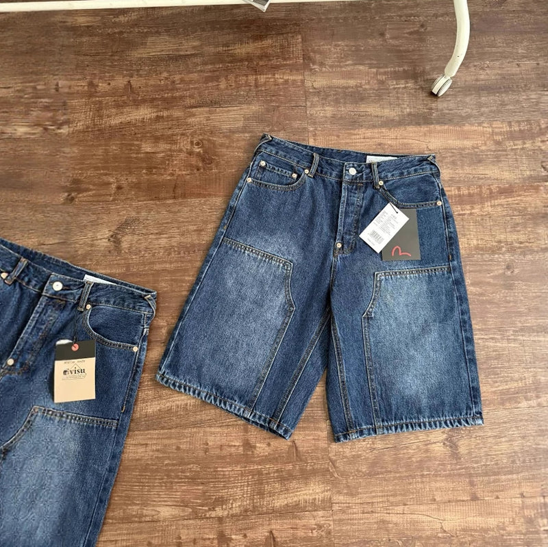 EV 2026 New Men's Casual Shorts