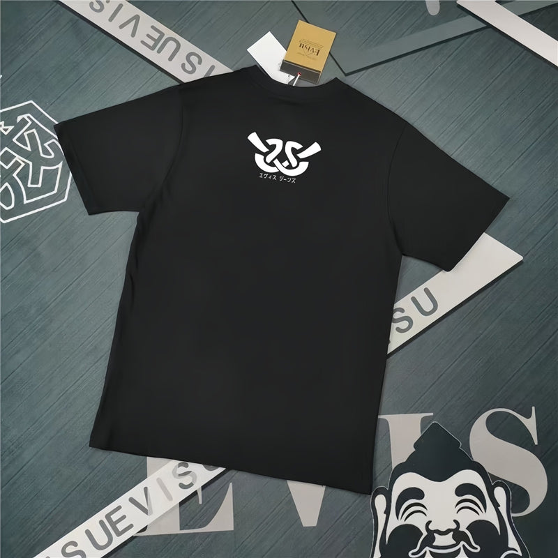 EV Casual Men's T-Shirt