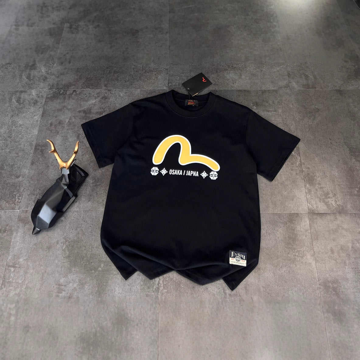 EV 2026 New Men's and Women's T-shirts