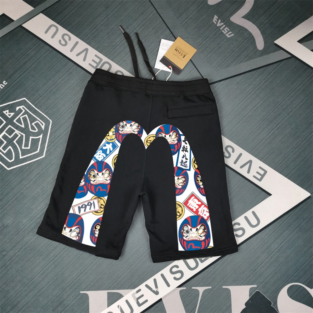 EV 2026 New Men's Casual Shorts