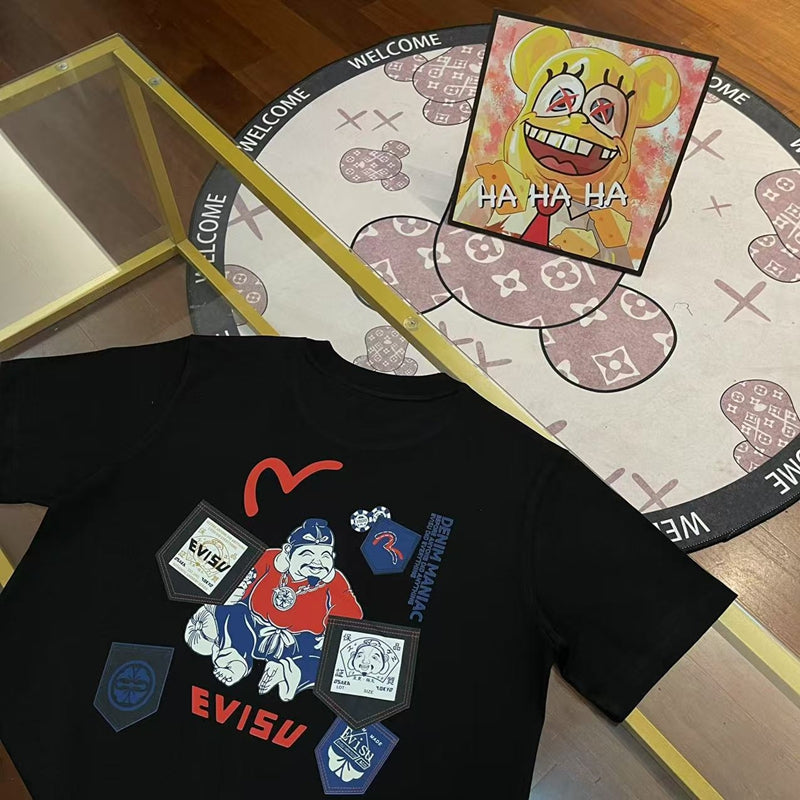 EV New Men's Short Sleeve T-Shirt