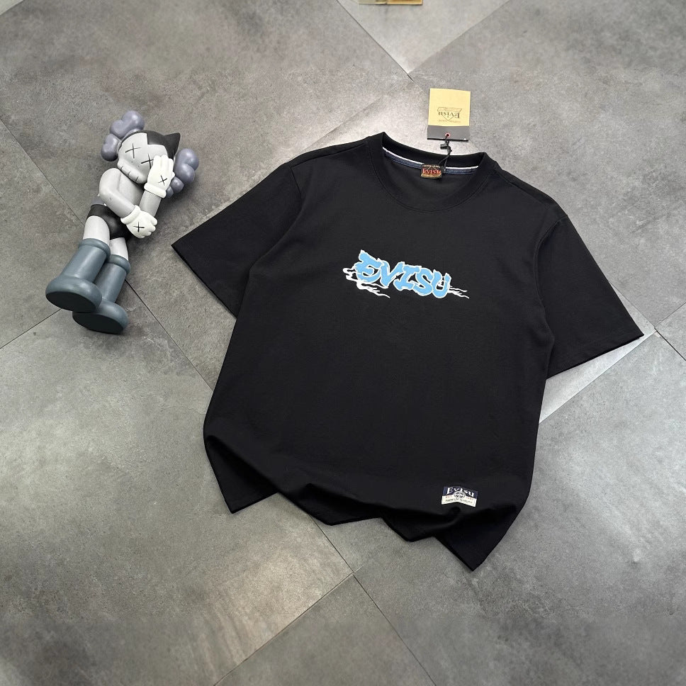 EV 2026 New Men's and Women's T-shirts